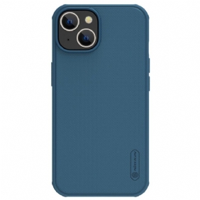 Hoesje voor iPhone 14 Plus Stijve Frosted Nillkin