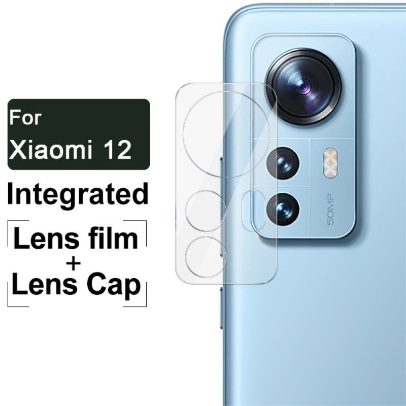 Beschermende Lens Van Gehard Glas Voor Xiaomi 12 / 12X Imak