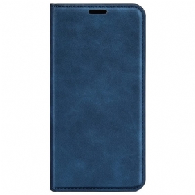 Bescherming Hoesje voor Xiaomi 12 / 12X Folio-hoesje Aanraking Van De Huid