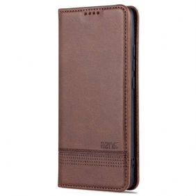 Bescherming Hoesje voor Xiaomi 12 / 12X Folio-hoesje Azns