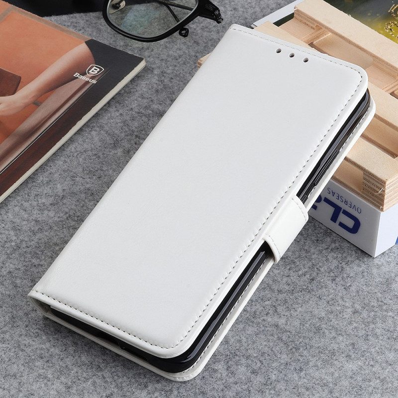 Folio-hoesje voor Xiaomi 12 / 12X Bevroren Finesse