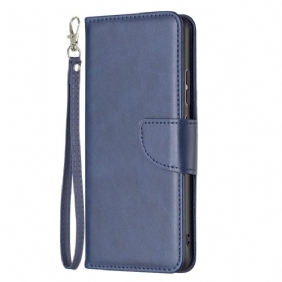 Folio-hoesje voor Xiaomi 12 / 12X Flip Case Gladde Flap Schuin