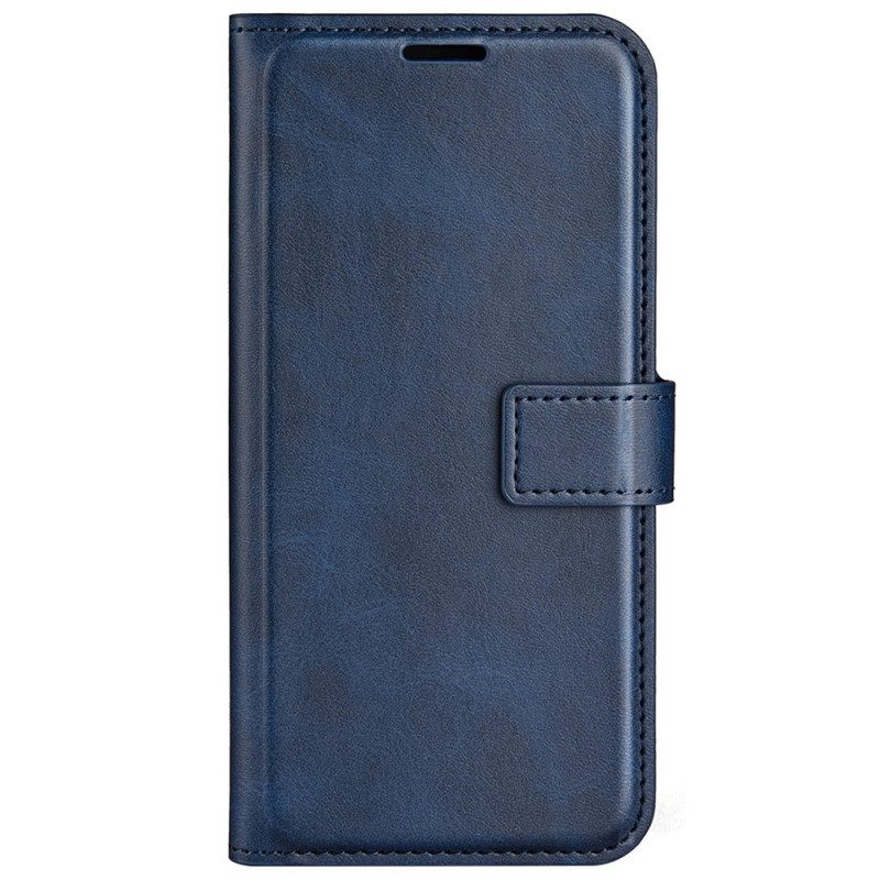 Folio-hoesje voor Xiaomi 12 / 12X Leer Textuur