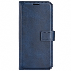 Folio-hoesje voor Xiaomi 12 / 12X Leer Textuur