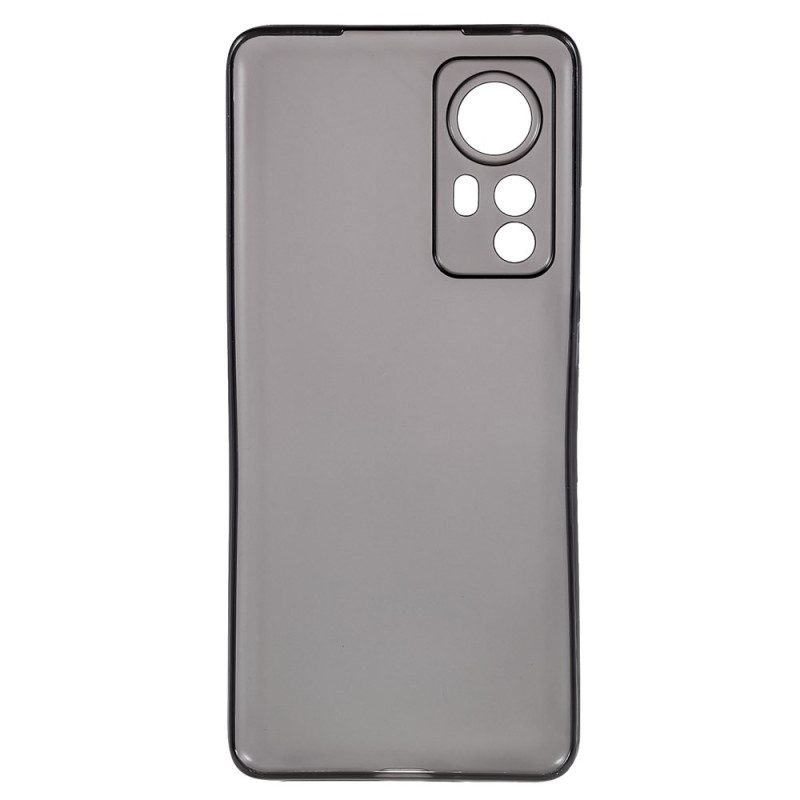 Hoesje voor Xiaomi 12 / 12X Doorzichtig