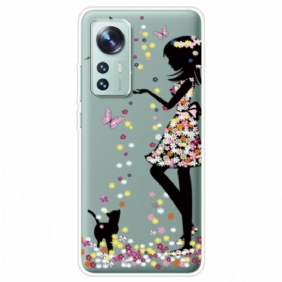 Hoesje voor Xiaomi 12 / 12X Magische Vrouw