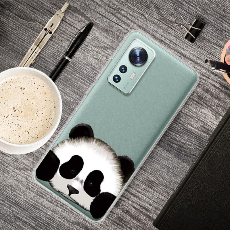 Hoesje voor Xiaomi 12 / 12X Naadloze Panda