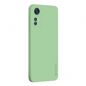 Hoesje voor Xiaomi 12 / 12X Siliconen Pinwuyo