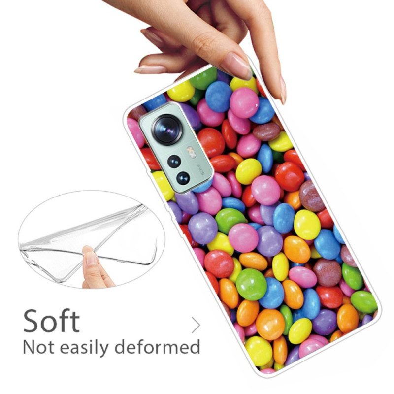 Hoesje voor Xiaomi 12 / 12X Snoep