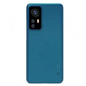 Hoesje voor Xiaomi 12 / 12X Stijve Frosted Nillkin