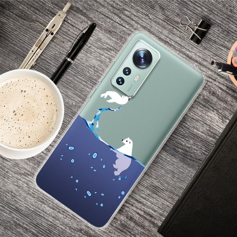 Hoesje voor Xiaomi 12 / 12X Zee Spellen