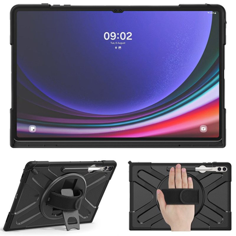 Case Hoesje Samsung Galaxy Tab S9 Ultra Telefoonhoesje Ultieme Bescherming