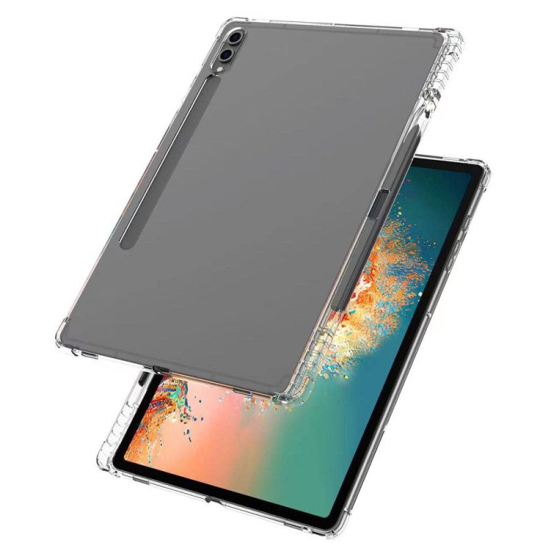 Hoesje Samsung Galaxy Tab S9 Ultra Transparante Stylushouder