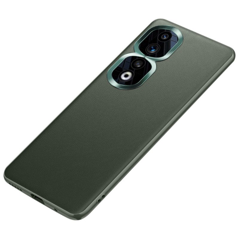 Hoesje voor Honor 90 Pro Imitatieleer