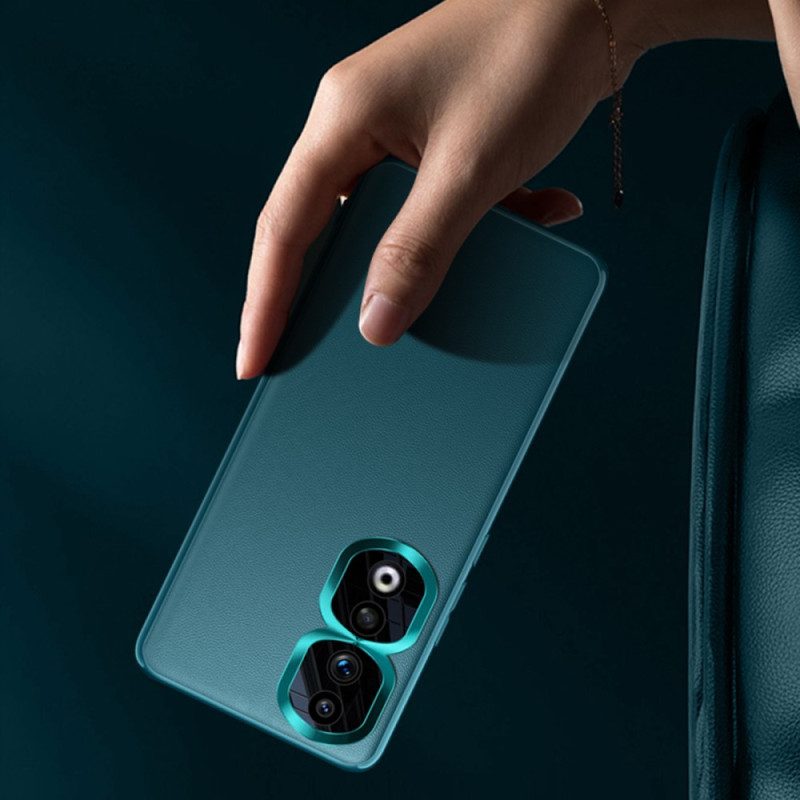 Hoesje voor Honor 90 Pro Imitatieleer