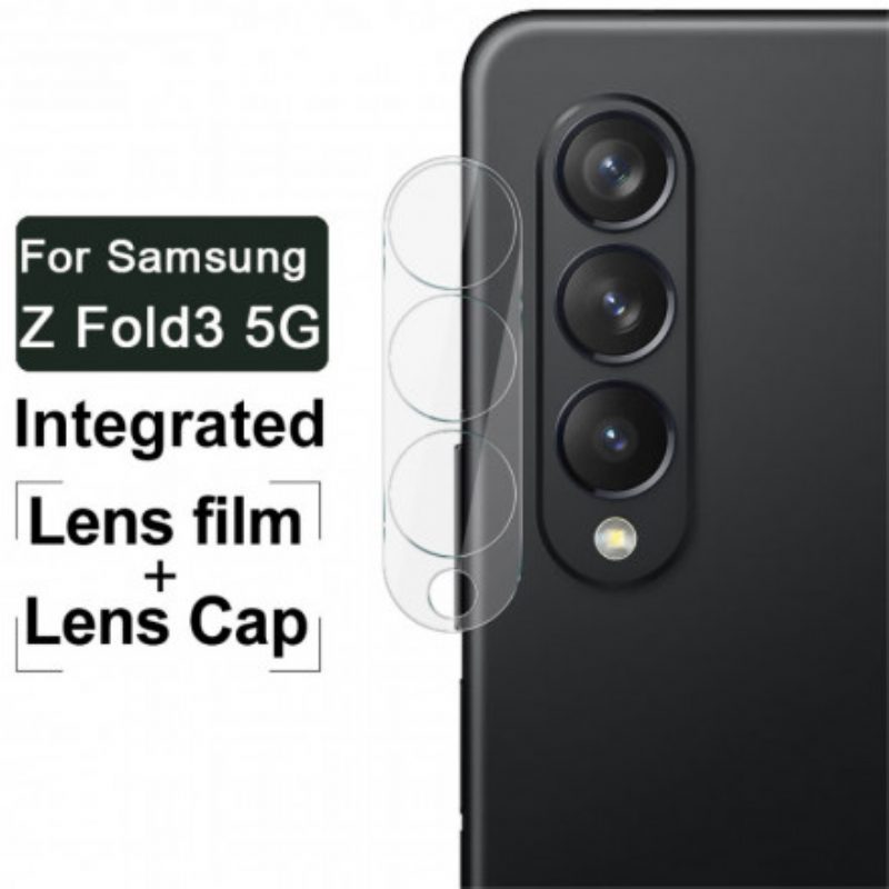 Beschermende Lens Van Gehard Glas Voor Samsung Galaxy Z Fold 3 5G Imak