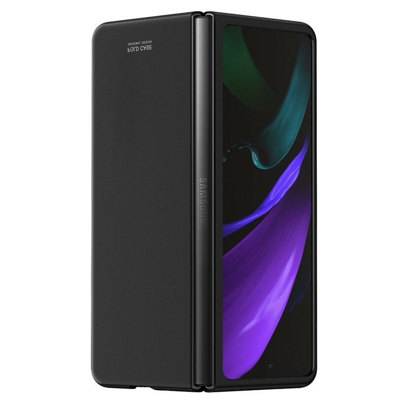 Hoesje voor Samsung Galaxy Z Fold 3 5G Aanraking Van De Huid