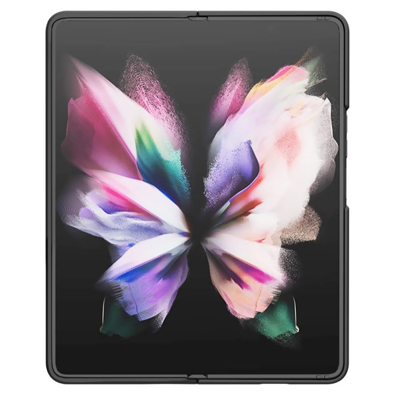 Hoesje voor Samsung Galaxy Z Fold 3 5G Camshield Nillkin