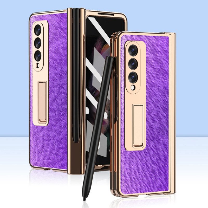 Hoesje voor Samsung Galaxy Z Fold 3 5G Multi-functies