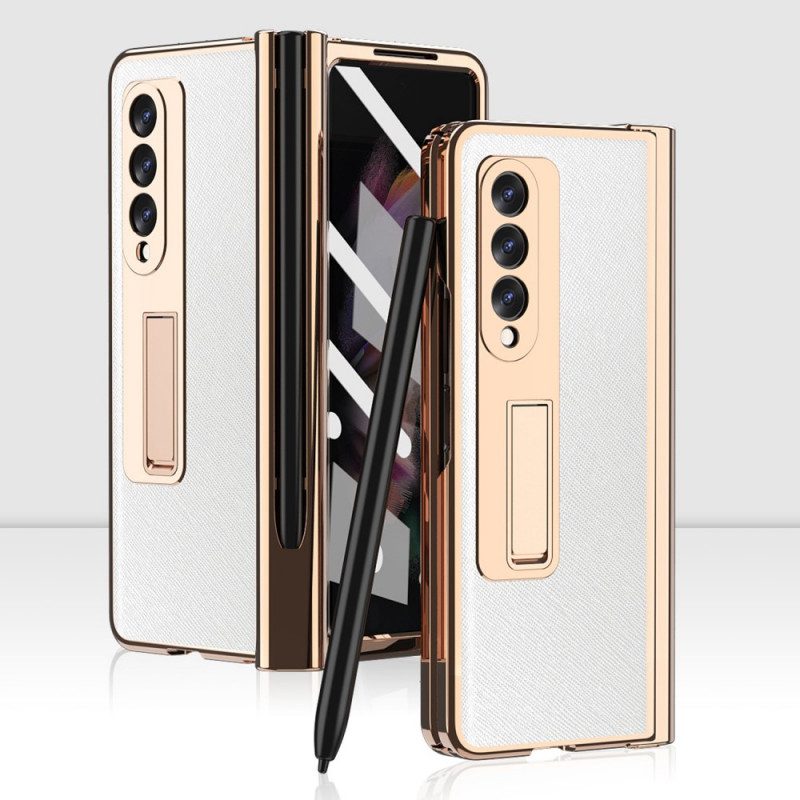 Hoesje voor Samsung Galaxy Z Fold 3 5G Multi-functies