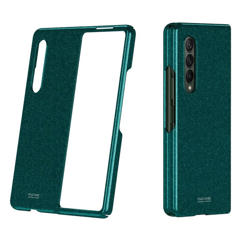 Hoesje voor Samsung Galaxy Z Fold 3 5G Ultrafijne Elegantie