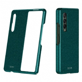 Hoesje voor Samsung Galaxy Z Fold 3 5G Ultrafijne Elegantie