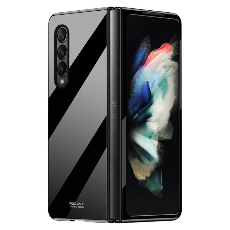 Hoesje voor Samsung Galaxy Z Fold 3 5G Ultrafijne Elegantie