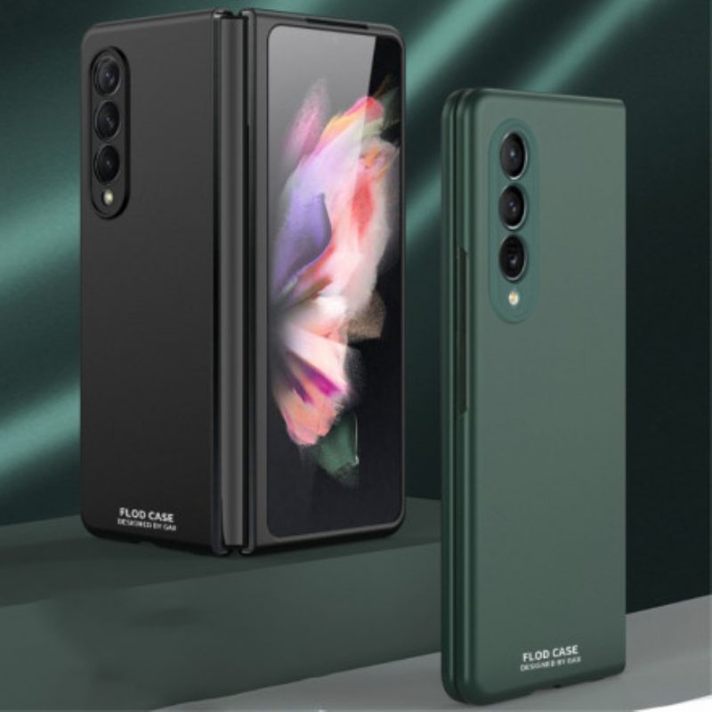 Hoesje voor Samsung Galaxy Z Fold 3 5G Ultraslank Ontwerp