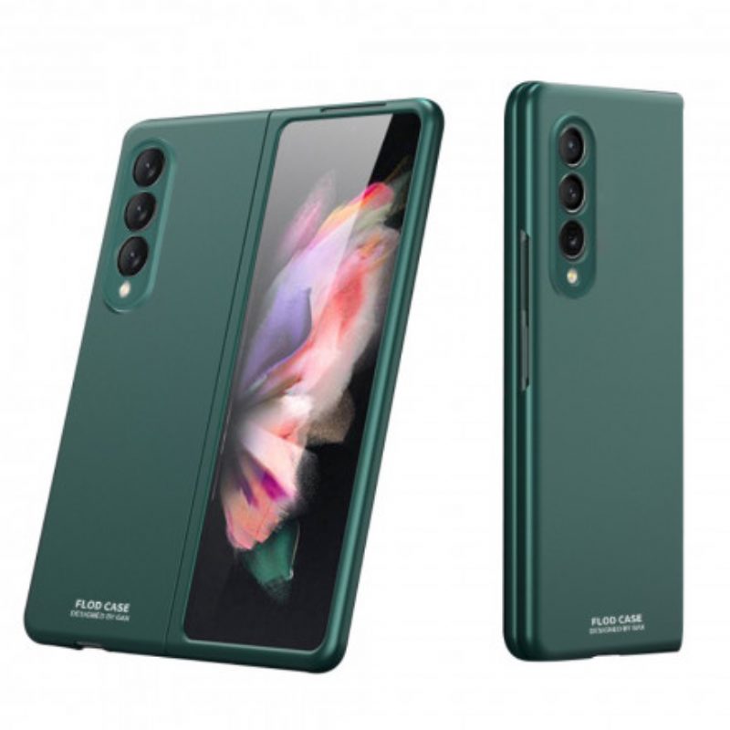 Hoesje voor Samsung Galaxy Z Fold 3 5G Ultraslank Ontwerp