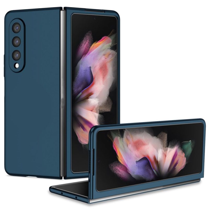 Telefoonhoesje voor Samsung Galaxy Z Fold 3 5G Klassiek