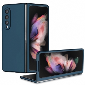 Telefoonhoesje voor Samsung Galaxy Z Fold 3 5G Klassiek