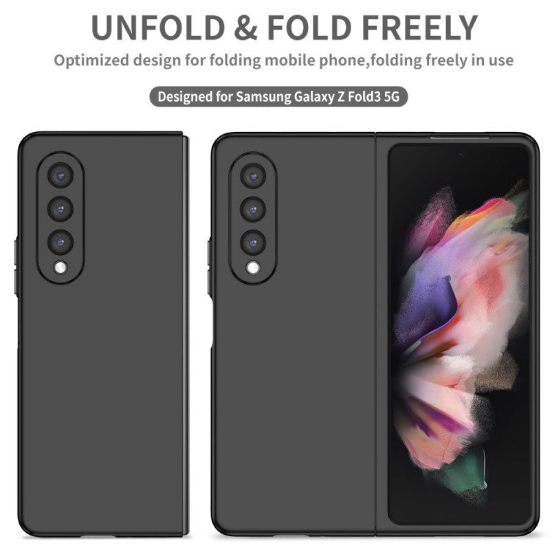 Telefoonhoesje voor Samsung Galaxy Z Fold 3 5G Klassiek