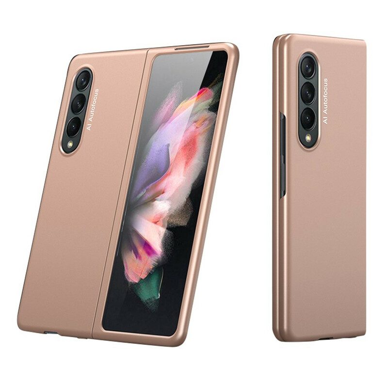 Telefoonhoesje voor Samsung Galaxy Z Fold 3 5G Ultra Fijne Gkk