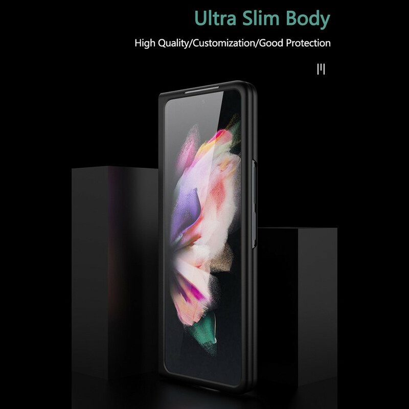 Telefoonhoesje voor Samsung Galaxy Z Fold 3 5G Ultra Fijne Gkk