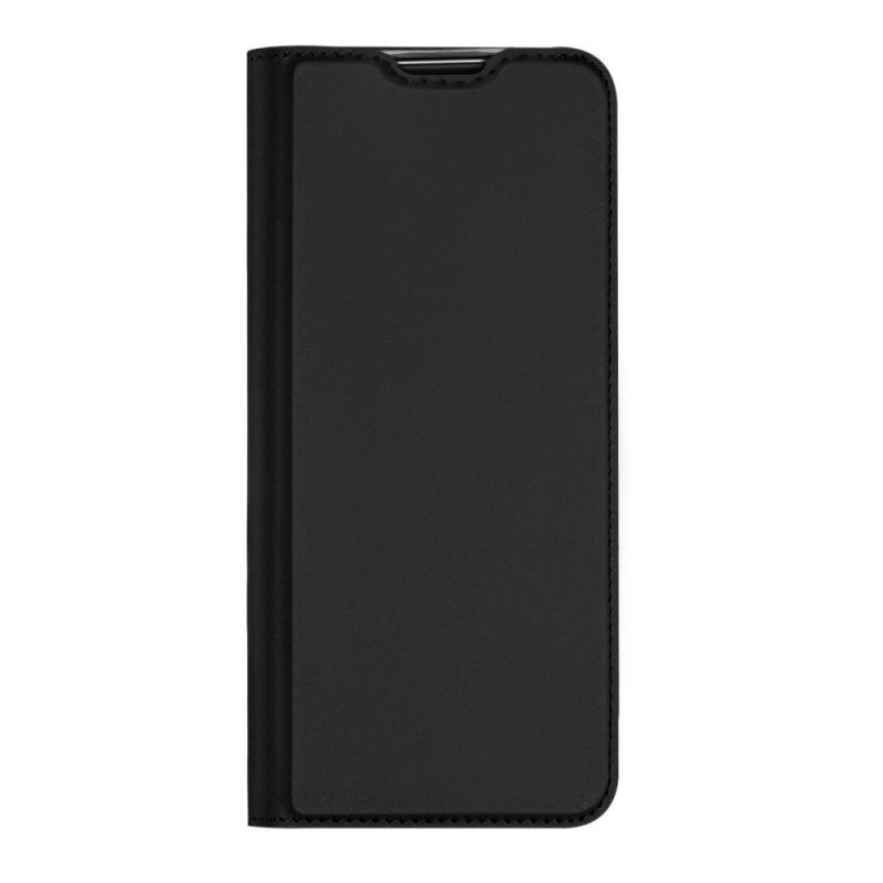 Folio-hoesje voor Honor Magic 4 Lite 5G Skin Pro-serie Dux Ducis