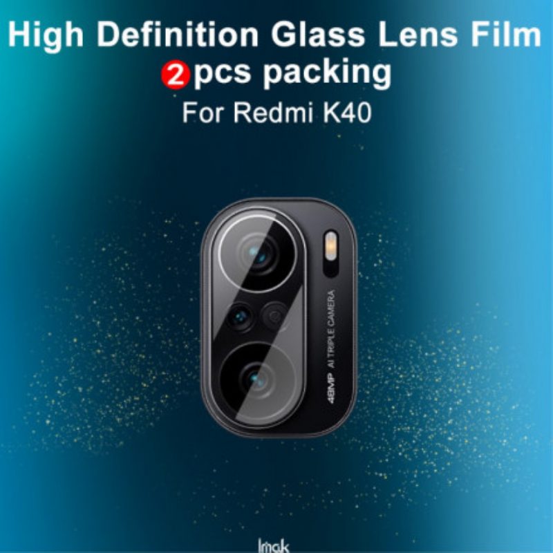 Beschermende Lens Van Gehard Glas Voor Poco F3 / Xiaomi Mi 11I 5G Imak