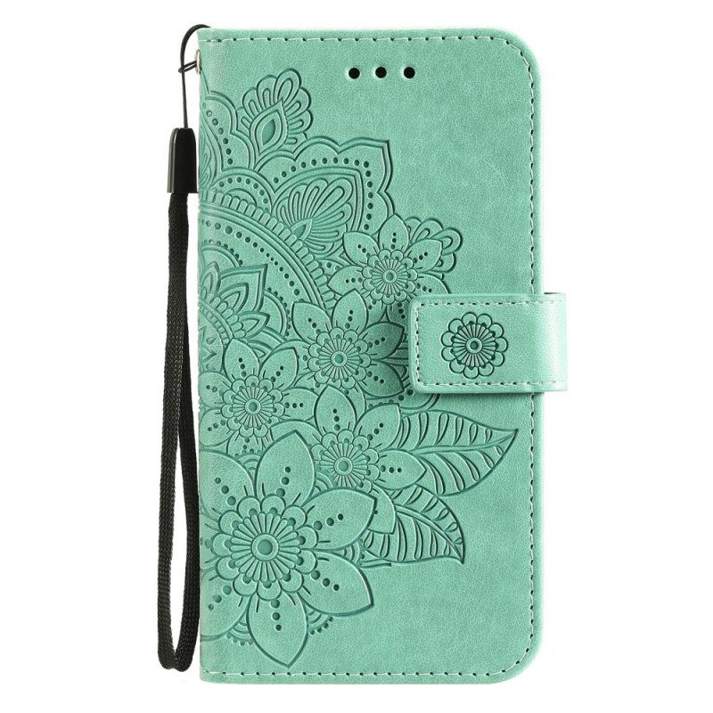 Folio-hoesje voor Xiaomi Mi 11i 5G Mandala