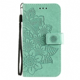 Folio-hoesje voor Xiaomi Mi 11i 5G Mandala