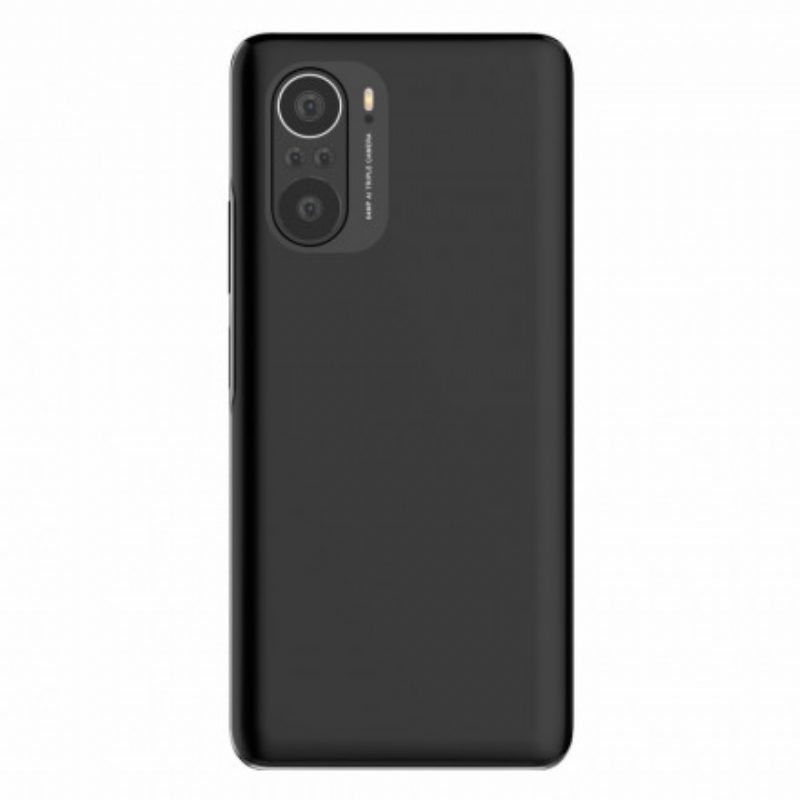 Hoesje voor Xiaomi Mi 11i 5G Handsfree Afneembare Standaard Met Twee Standen