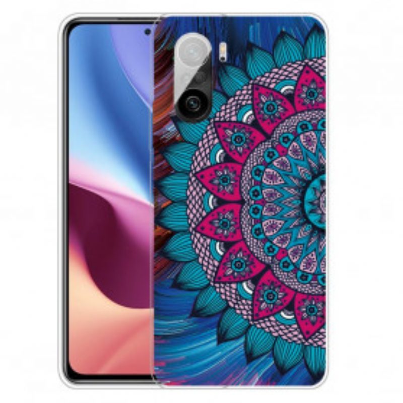 Hoesje voor Xiaomi Mi 11i 5G Kleurrijke Mandala