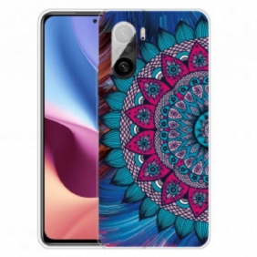 Hoesje voor Xiaomi Mi 11i 5G Kleurrijke Mandala