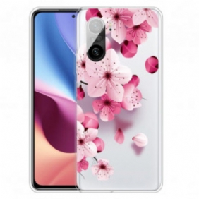 Hoesje voor Xiaomi Mi 11i 5G Premium Bloemen