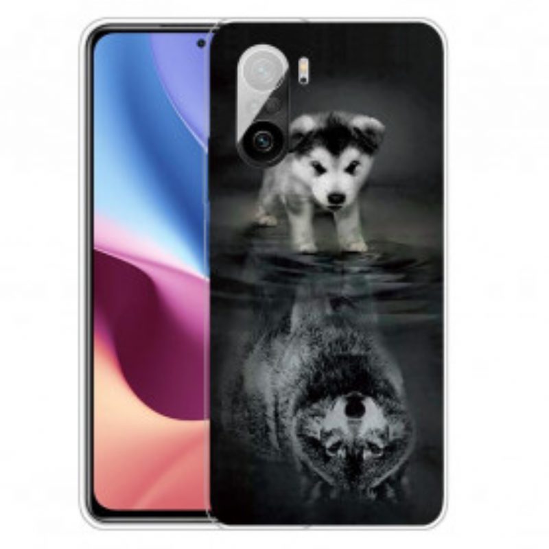 Hoesje voor Xiaomi Mi 11i 5G Puppy-droom