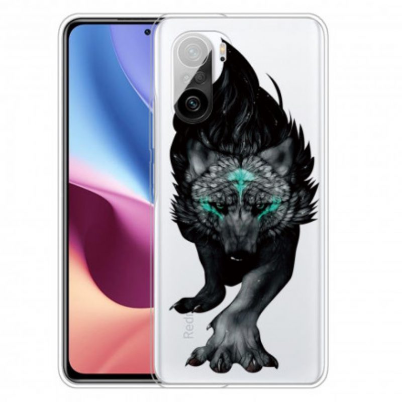 Hoesje voor Xiaomi Mi 11i 5G Sublieme Wolf