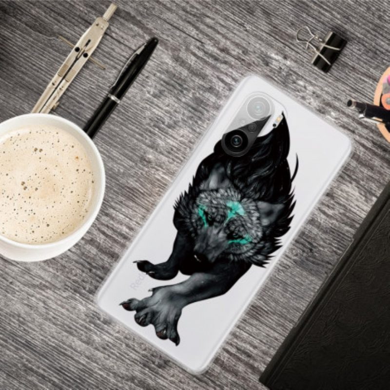 Hoesje voor Xiaomi Mi 11i 5G Sublieme Wolf