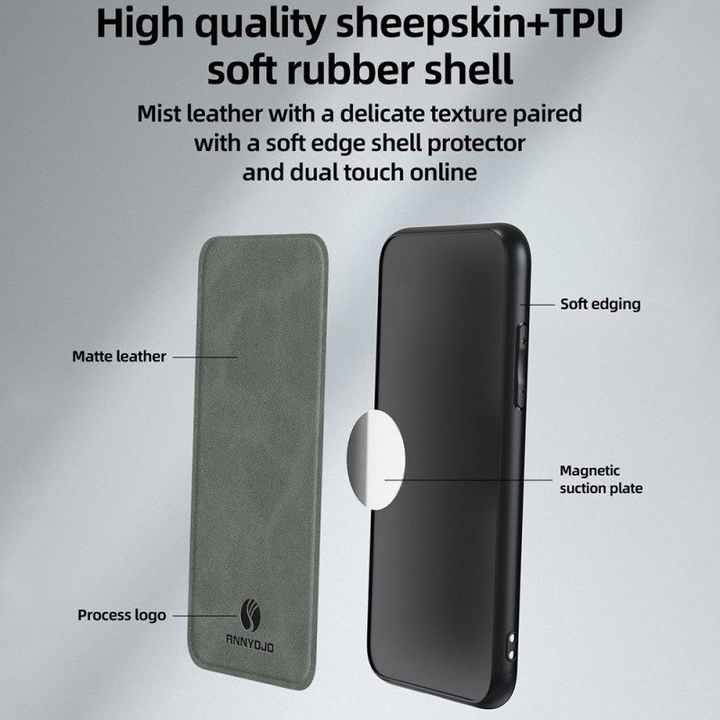 Case Hoesje Xiaomi Redmi Note 13 4g Telefoonhoesje Annyojo