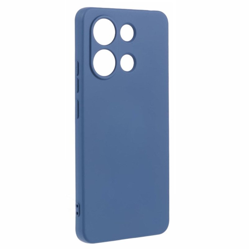 Case Hoesje Xiaomi Redmi Note 13 4g Telefoonhoesje Dunne Siliconen