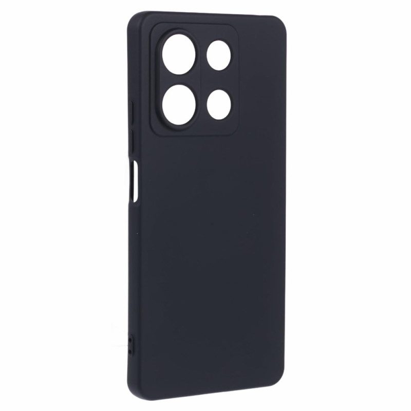 Case Hoesje Xiaomi Redmi Note 13 4g Telefoonhoesje Flexibele Siliconen