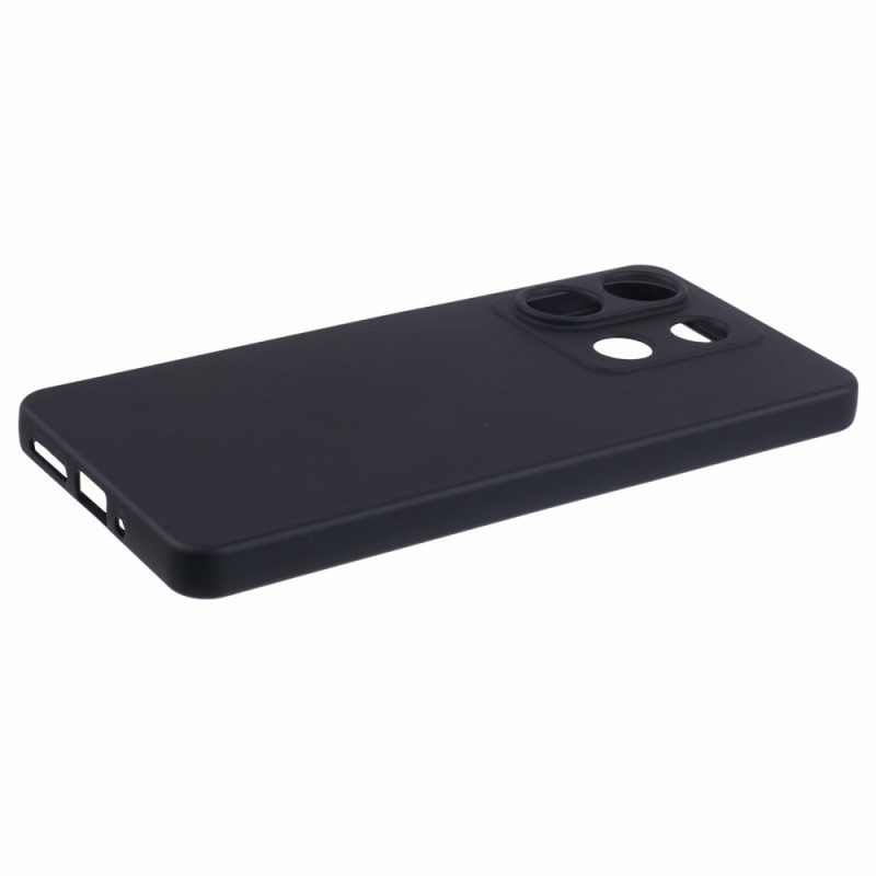 Case Hoesje Xiaomi Redmi Note 13 4g Telefoonhoesje Flexibele Siliconen