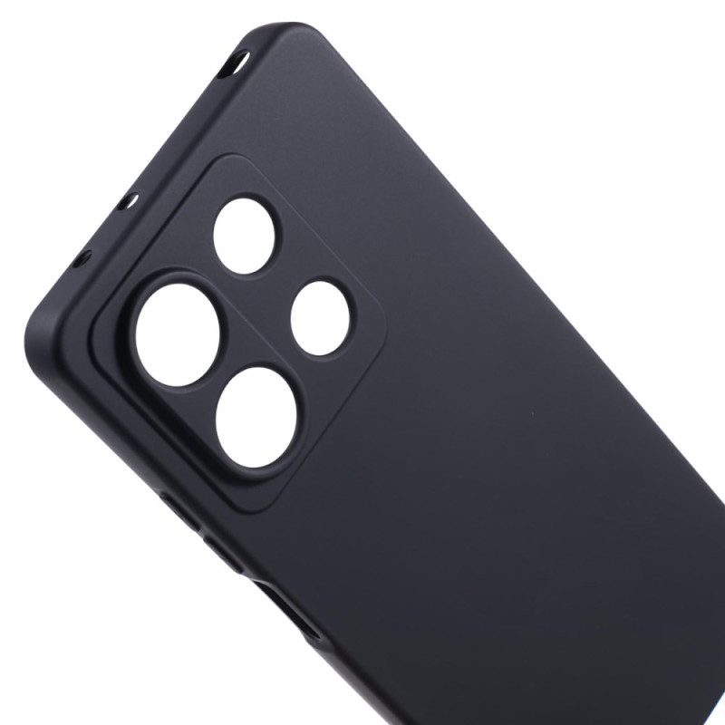 Case Hoesje Xiaomi Redmi Note 13 4g Telefoonhoesje Flexibele Siliconen